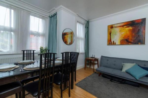 Tranquil 2BR in London Harlesden